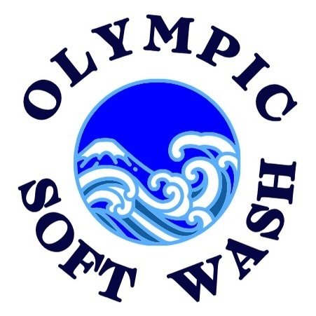 Olympic Soft Wash Logo